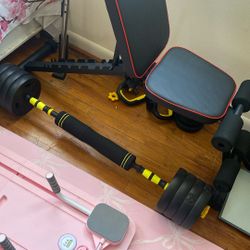Weight Set 