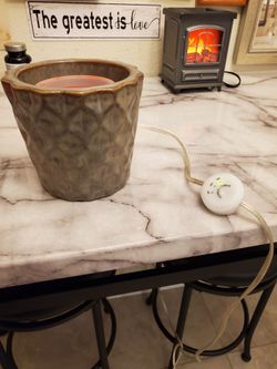 Yankee Candle Melt Cup Warmer