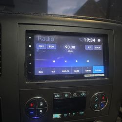 Dmh-1700 NEX PIONEER 6.8 Imch