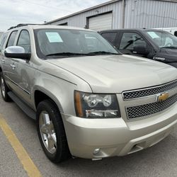 2013 Chevy Tahoe Ltz