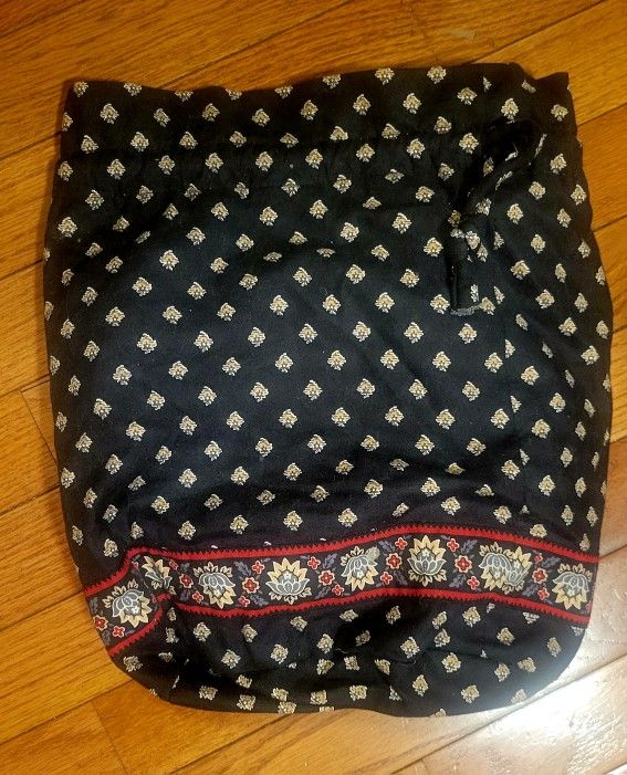 Vera Bradley Pull String Bag