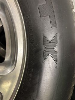 Tires And Rim