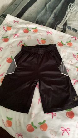 Silk basketball shorts
