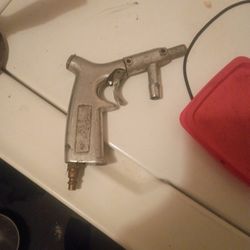 Sandblaster Gun