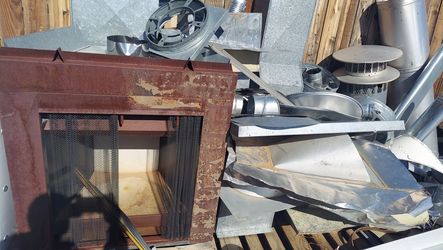 Fireplace,