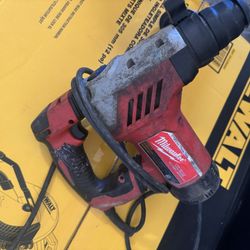 Milwaukee Rotor Hammer