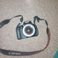 Canon 3os rebel T3i