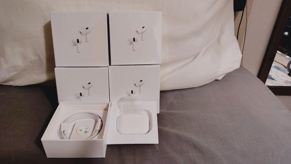 Apple Airpods Second Generation