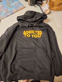 Addicted To You Hoddie with front pocket