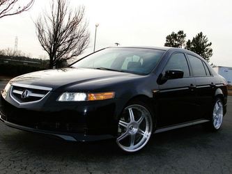 2004 Acura TL