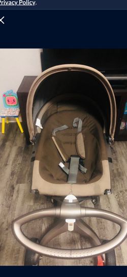 Stroller Stokke