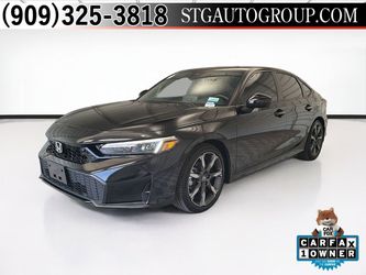 2025 Honda Civic Hybrid