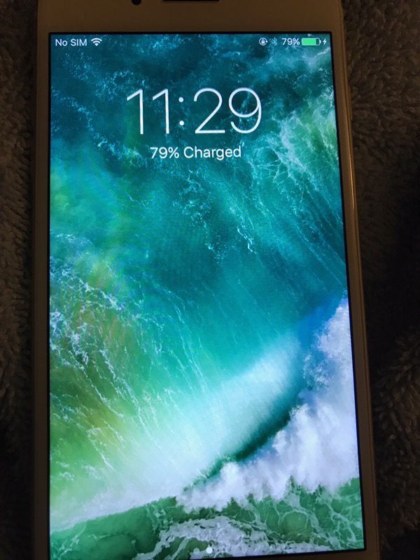 iPhone 7 plus 128gb