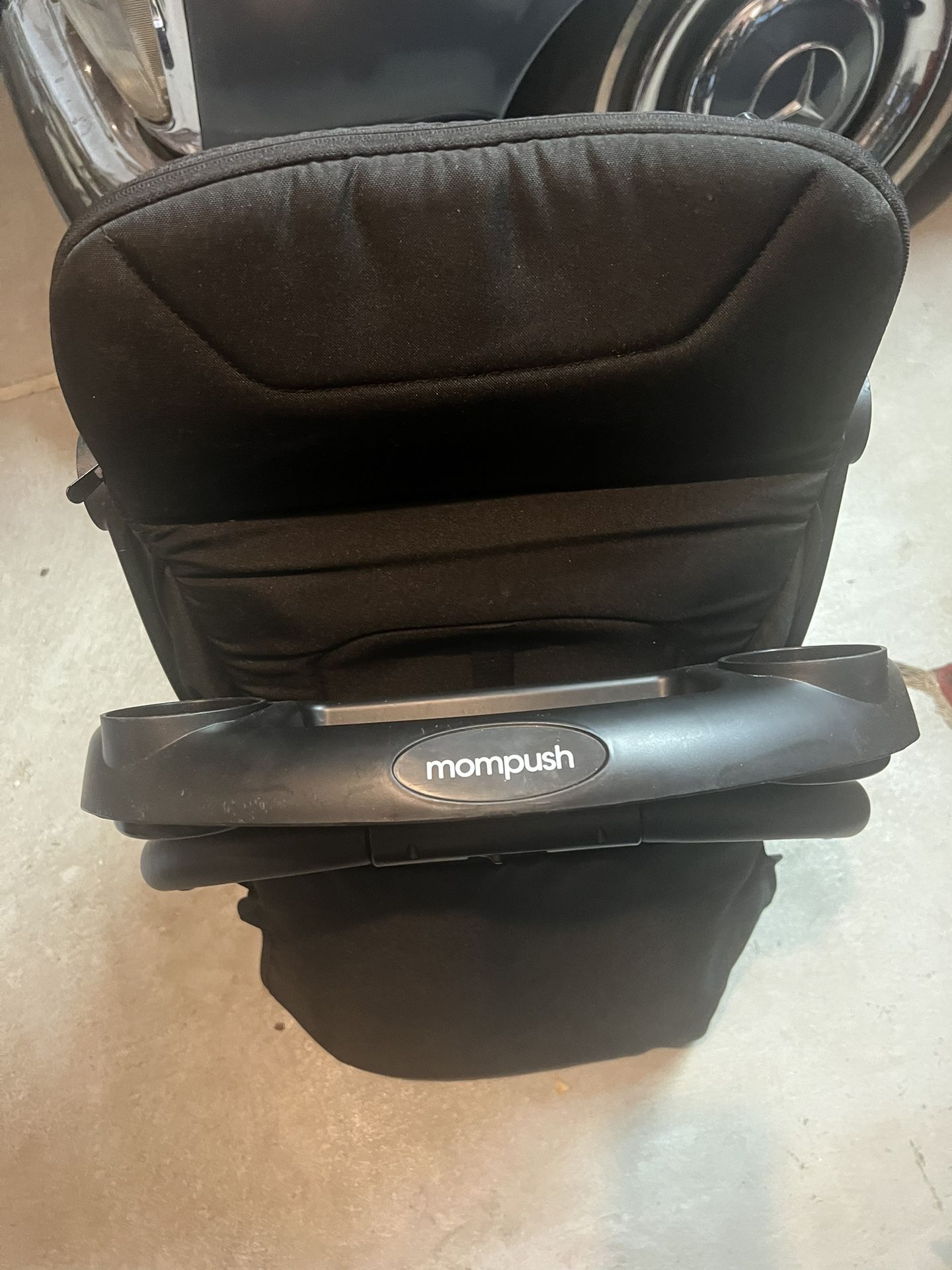 Mompush Lightweight Travel Stroller