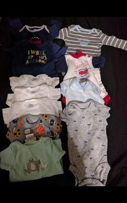 Baby boy lot