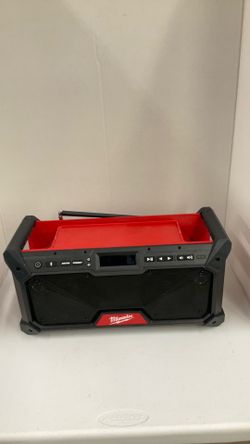 Milwaukee radio “Tool Only “