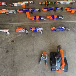 Nerf Guns For Sale Toys 