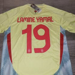 Spain Away 2025