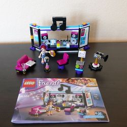 Lego Friends Pop Star Recording Studio