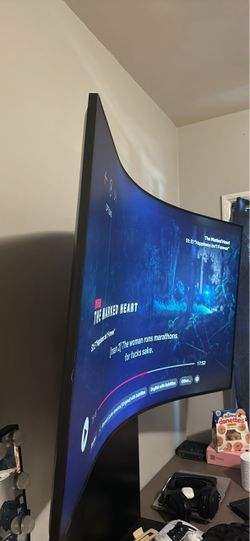 Samsung ark gen 2 monitor