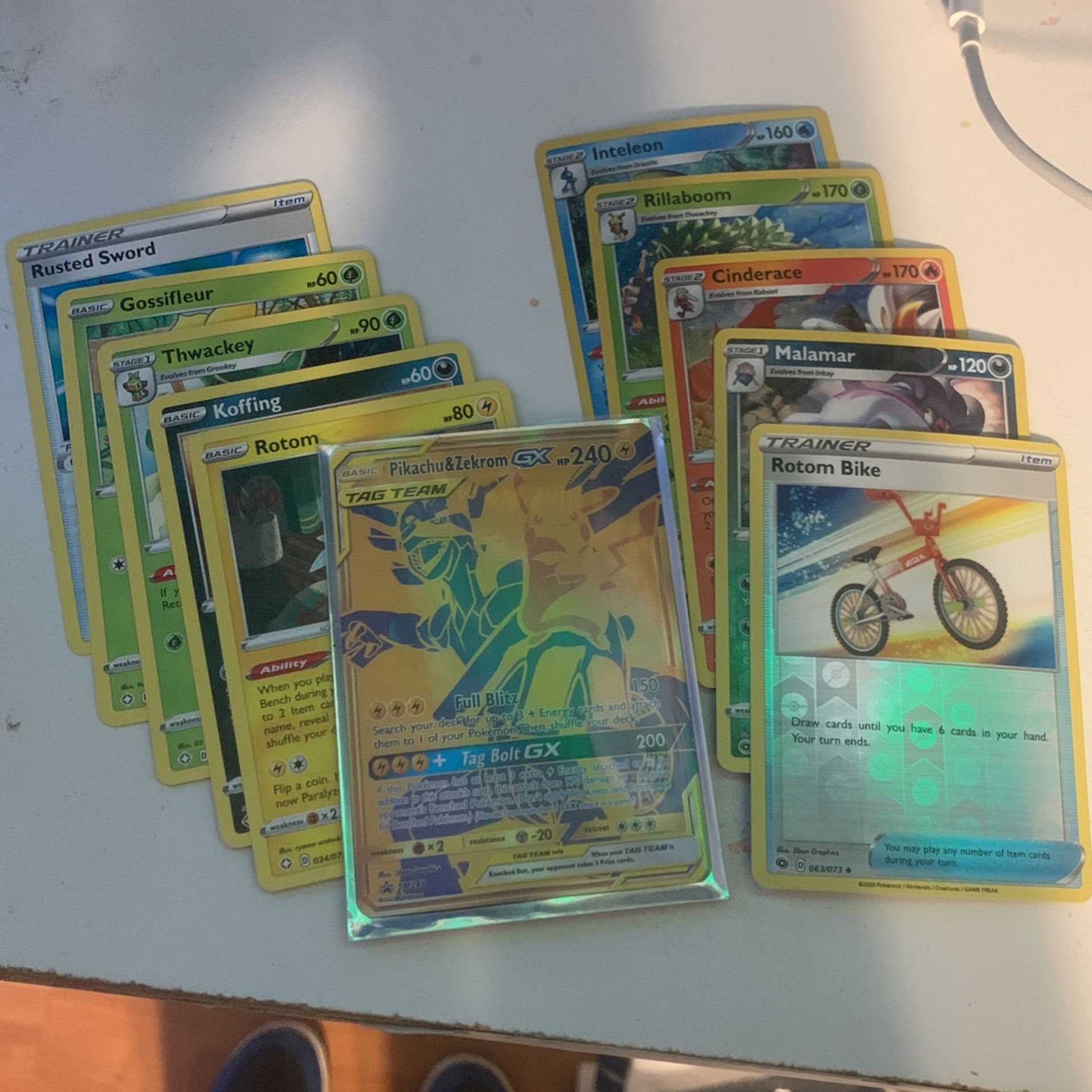 Pokemon Cards