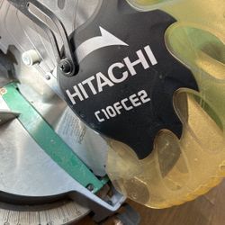 Hitachi  Saw $70