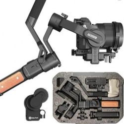 Feiyu Tech Official AK2000s- Camera Stabilizer DSLR