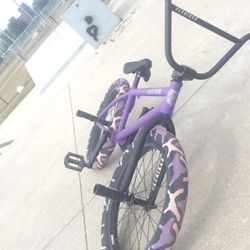 Bmx Bike
