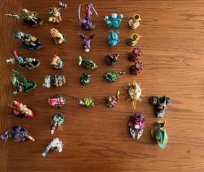 Skylanders figures - prices vary per figure