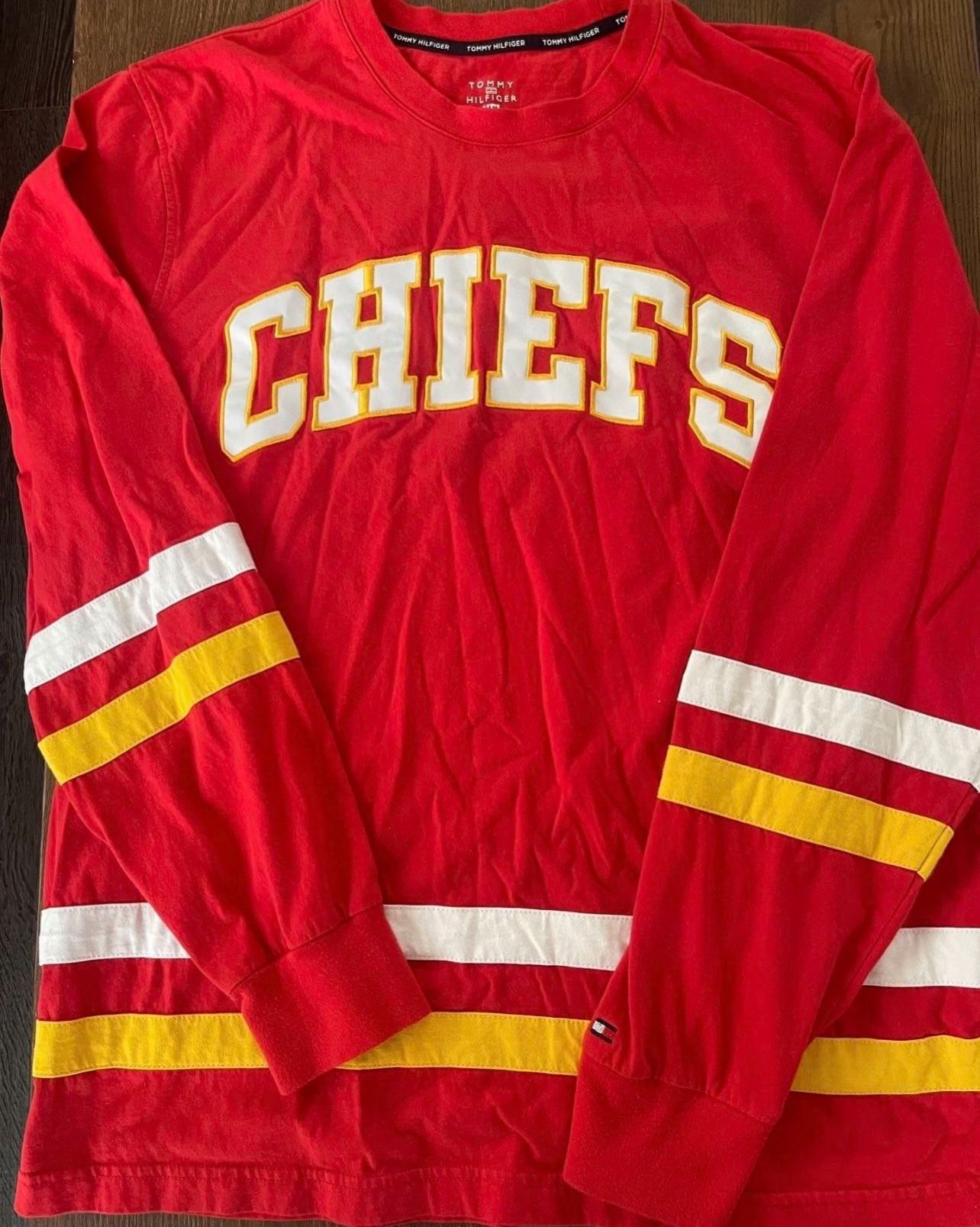Chiefs Kansas City Jersey