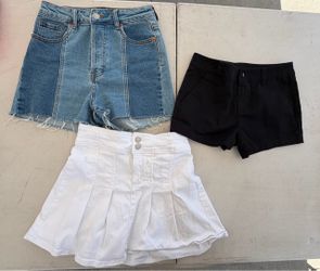Girl Shorts