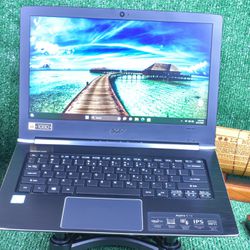 Acer Aspire S13 S5-371 Intel Core i5-6200U 1TB (SSD) 8GB (RAM) (REFURBISHED)