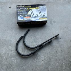 Kayak & Surfboard Wall Mounts