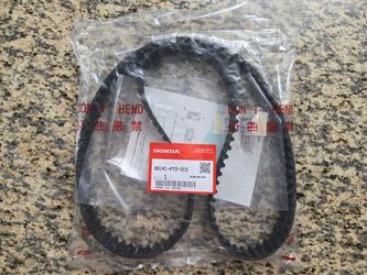 GENUINE HONDA TIMING BELT 06141-P72-315 (06141-P72-305), INTEGRA CIVIC