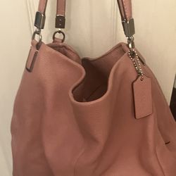 Coach Bag Like New It Comes With A Free Gift 