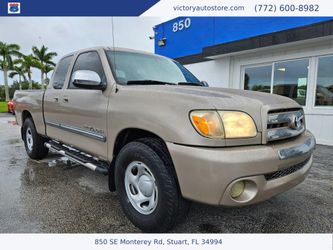 2005 Toyota Tundra