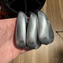 TaylorMade MG4 Wedge Set