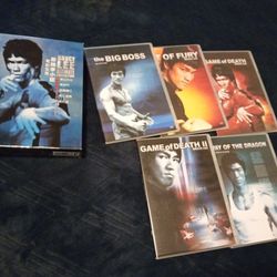 Bruce Lee Ultimate Collection