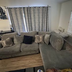 L Sectional Couch