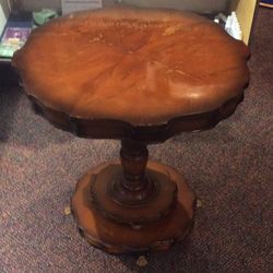 Solid Wood Table 