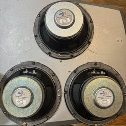 260W  Faital Pro Professional Loud speaker 8”