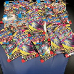 Pokemon Mega Evolution Booster