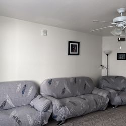 3+2+1 Sofa Set For Sale $59