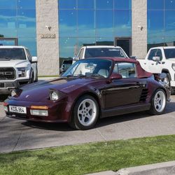 1984 Porsche 911 Carrera