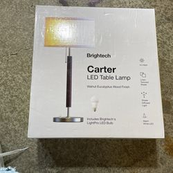 LED Table Lamp