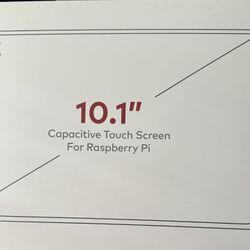 Raspberry Pi 10 Inch Screen