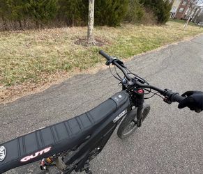 E moto need gone just like yozma dm me for price