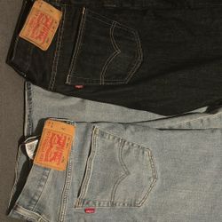 501 Levis jeans