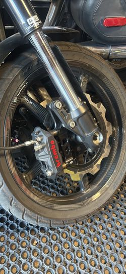 BST Carbon Fiber FXLRS/FXLRST (Local pickup only!!!) Southeast LA-North OC area
