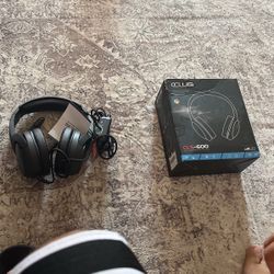 Pc Headphones 